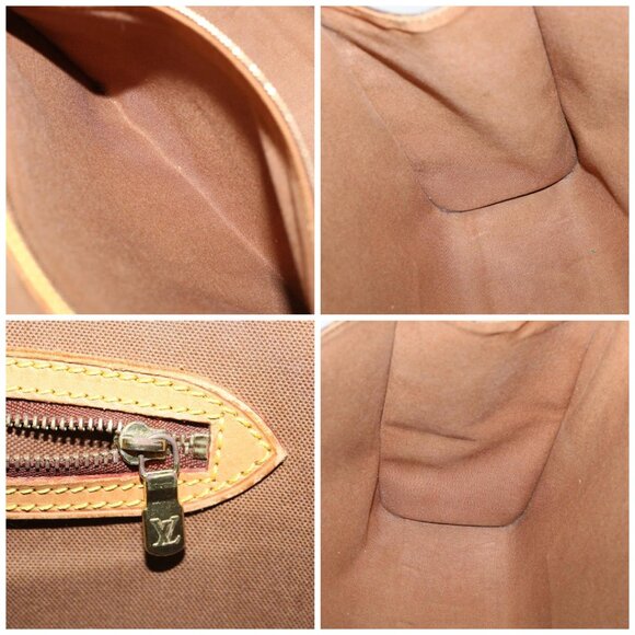 LOUIS VUITTON Monogram Beverly Hand Bag 2way - Picture 15 of 15